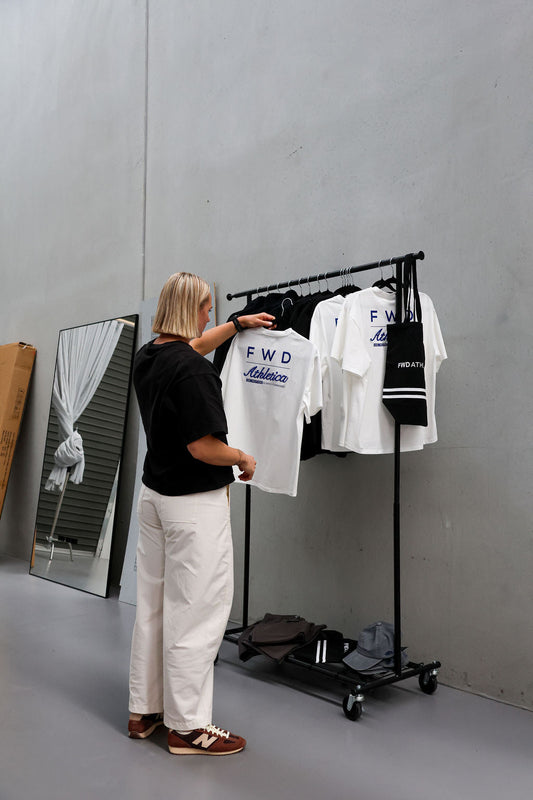 The Why Behind FWD ATHLETICA: Clothing for Everyday Movement