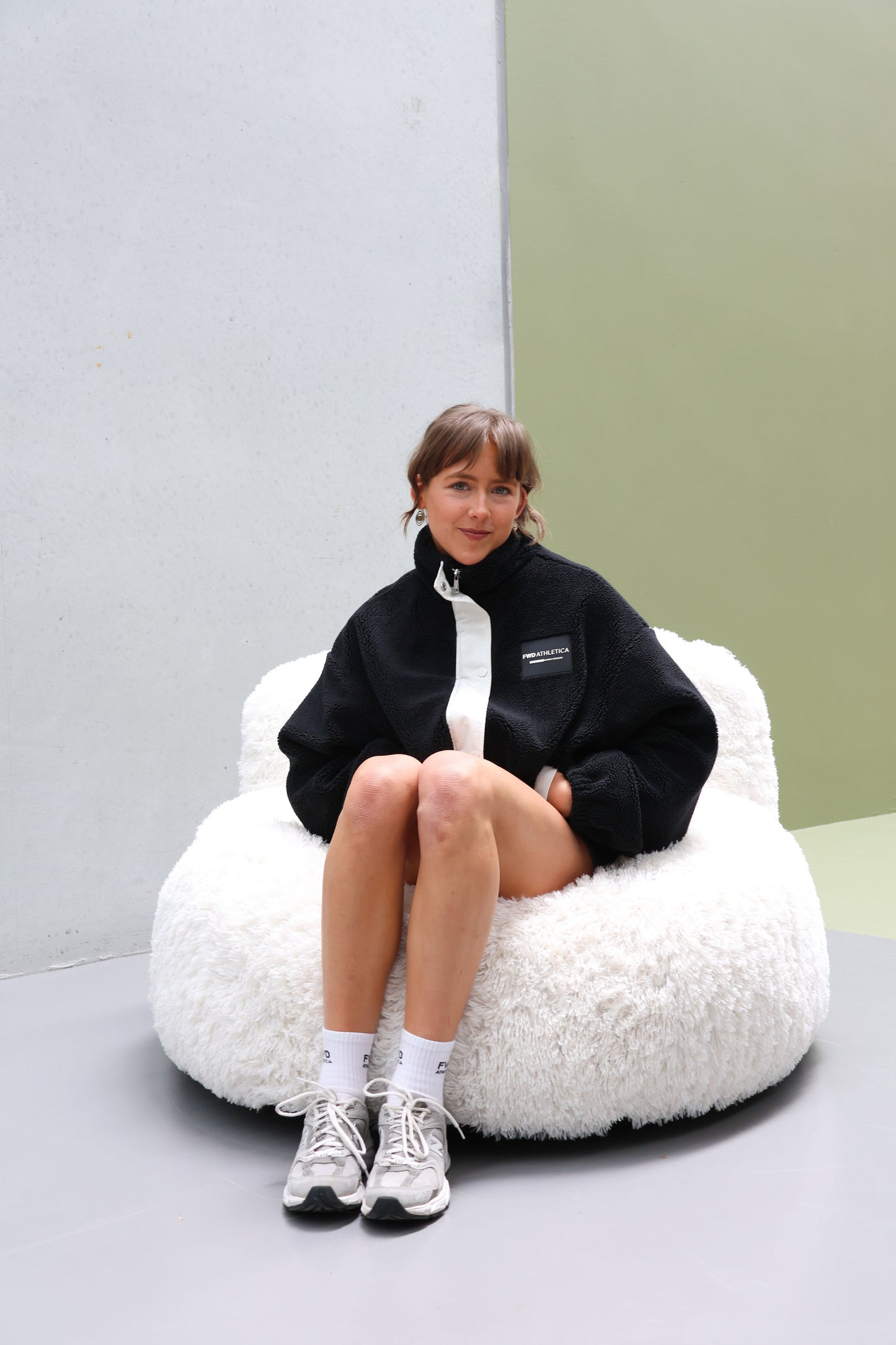 GROUND SHERPA JACKET