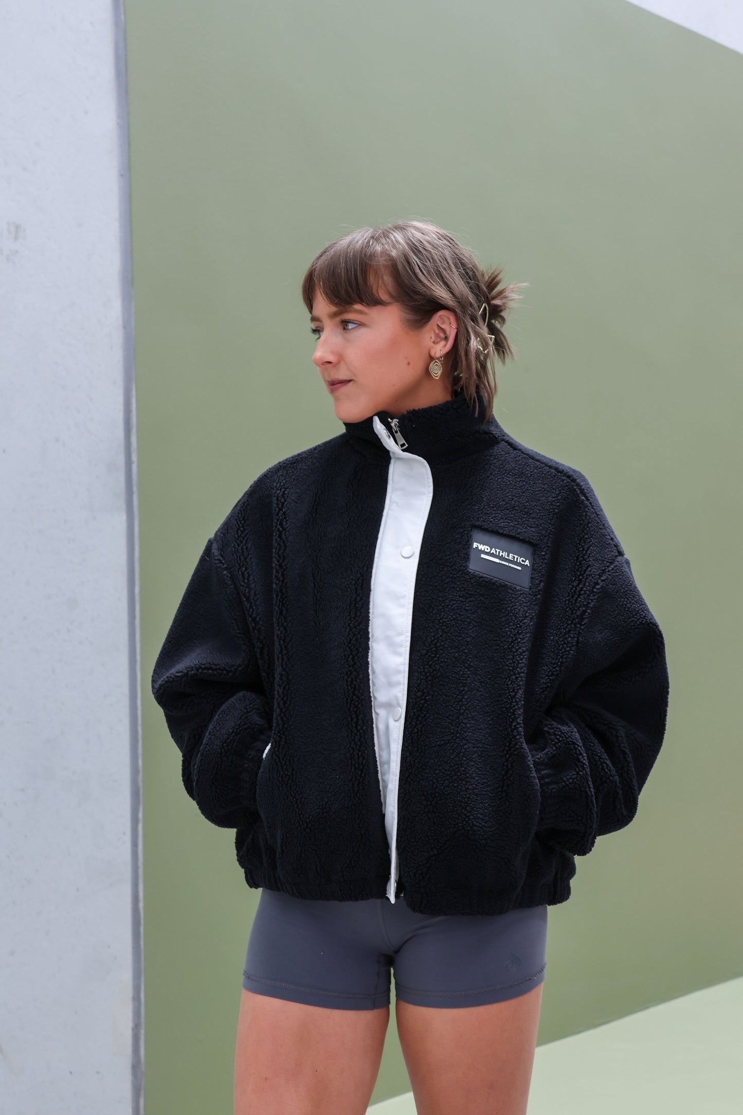 GROUND SHERPA JACKET