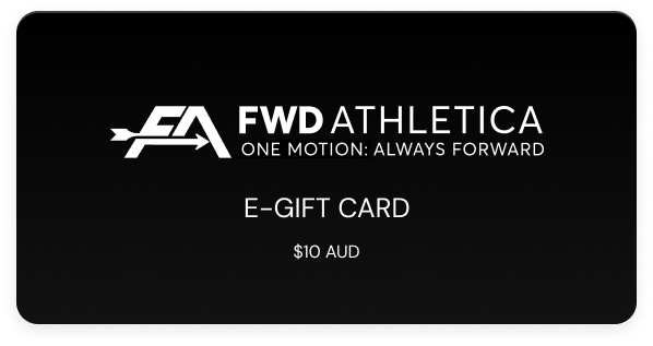 FWD ATHLETICA Gift Card