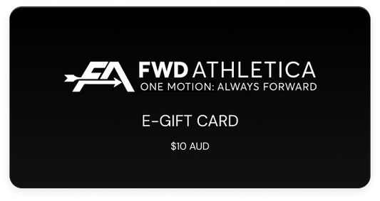 FWD ATHLETICA Gift Card