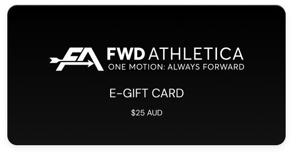 FWD ATHLETICA Gift Card